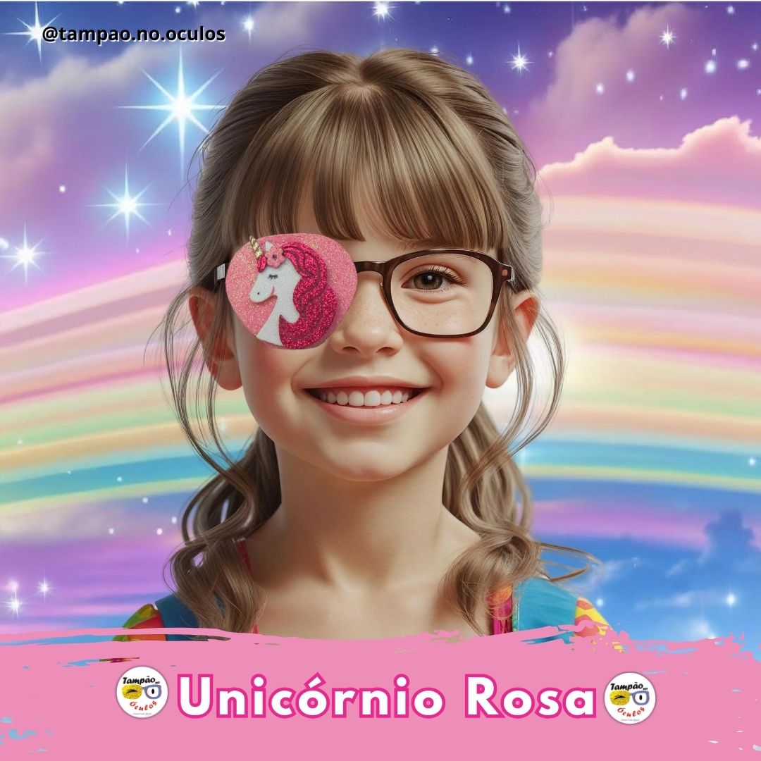 Unicórnio Rosa - Imagem 6