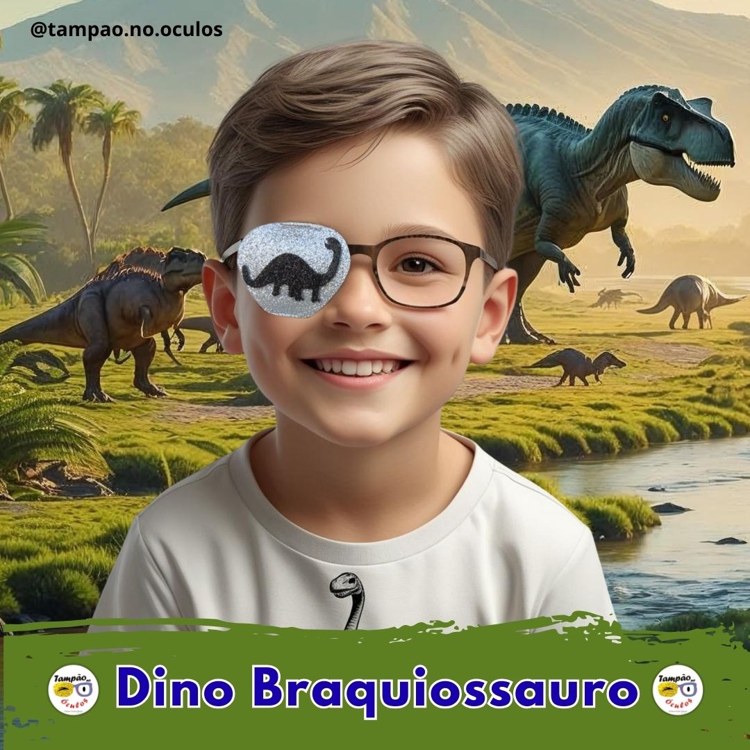 Dino Braquiossauro - Imagem 6