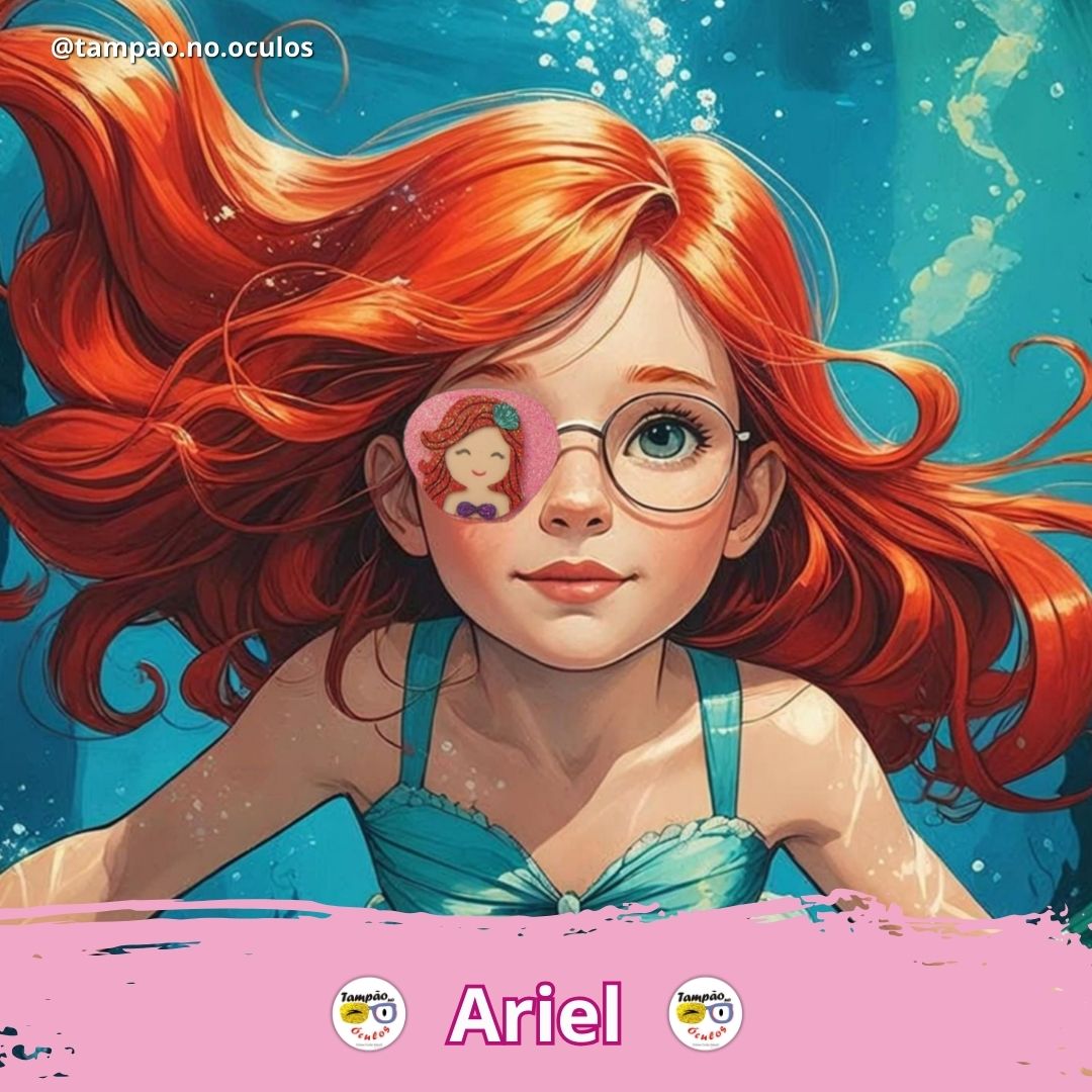 Princesa Ariel - Imagem 6
