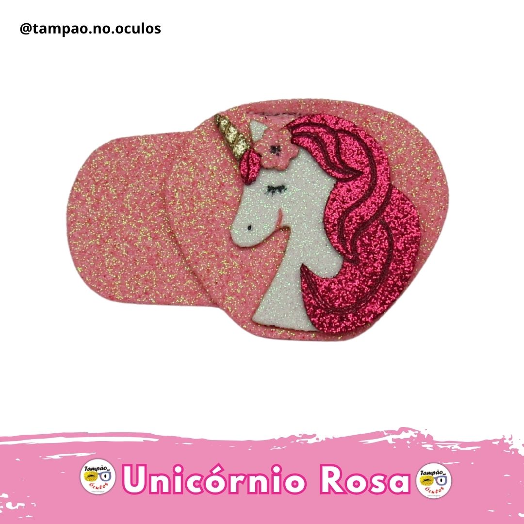Unicórnio Rosa - Imagem 2