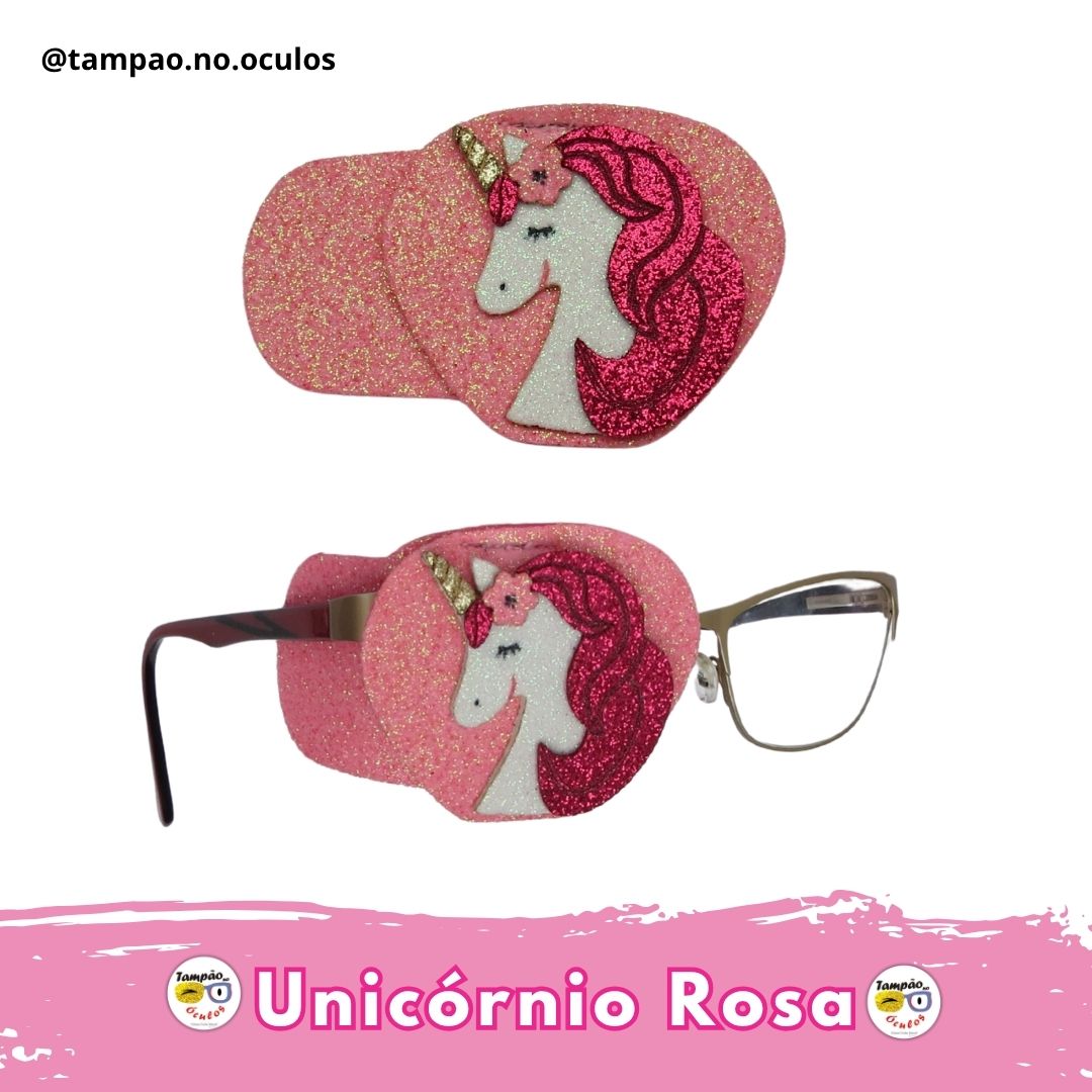 Unicórnio Rosa - Imagem 3