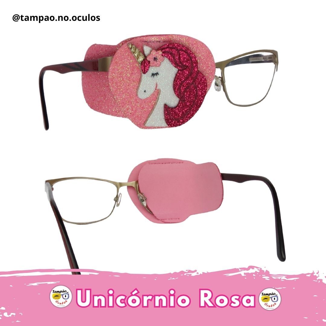 Unicórnio Rosa - Imagem 5