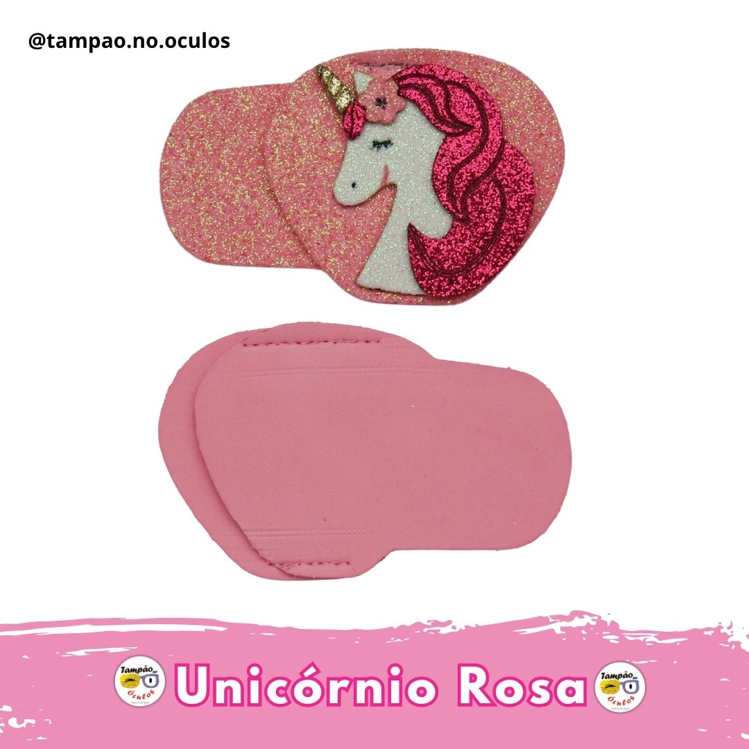 Unicórnio Rosa - Imagem 4