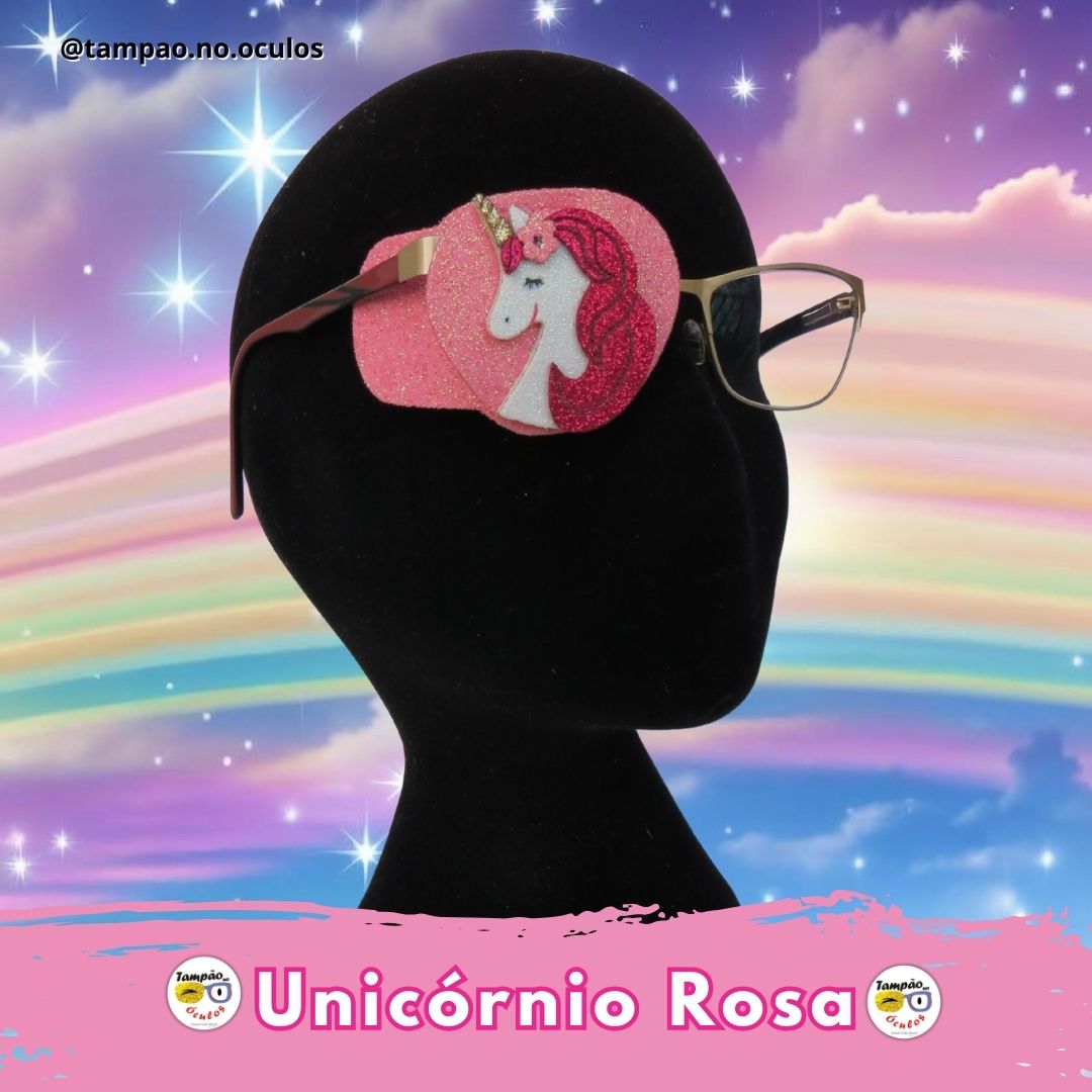 Unicórnio Rosa - Imagem 7