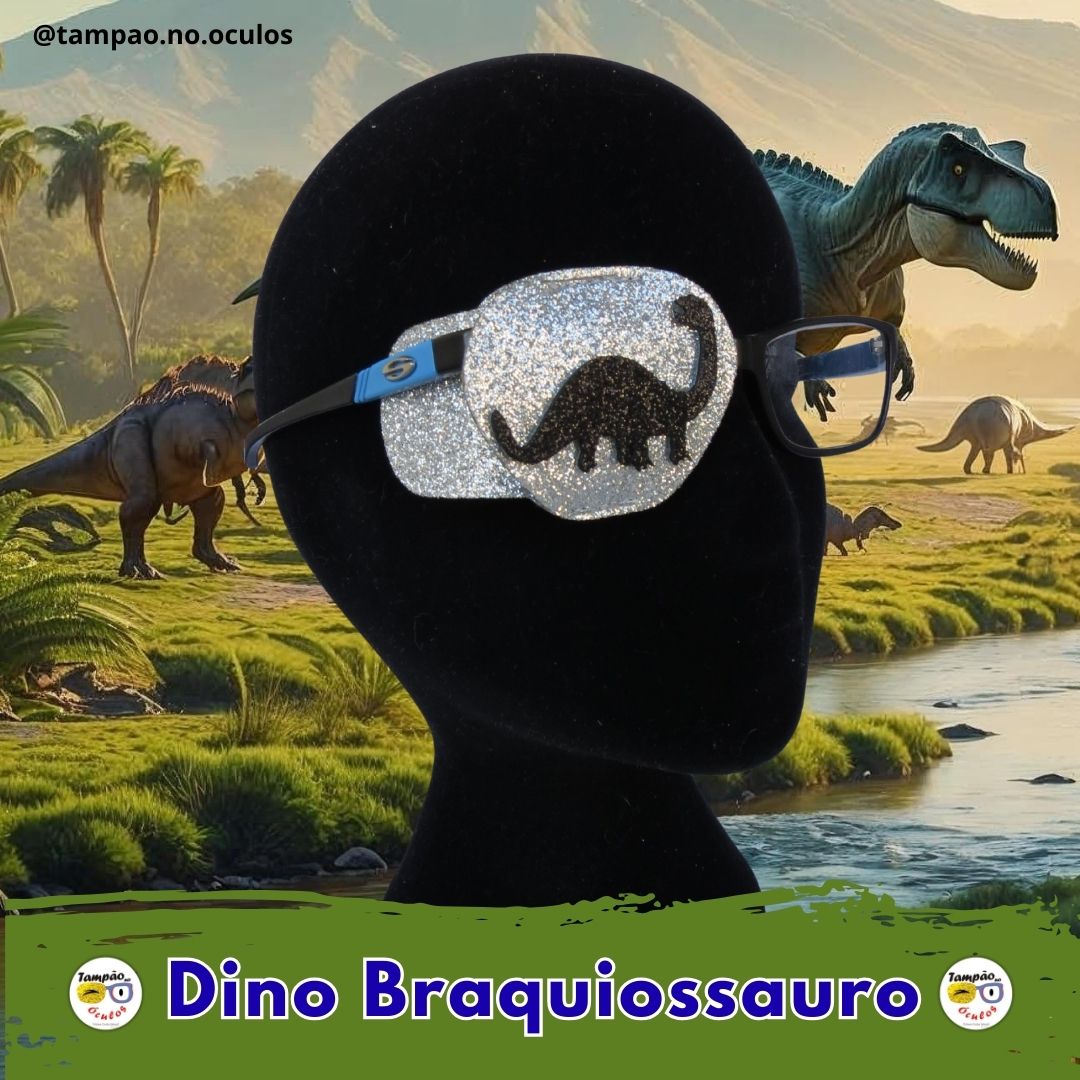 Dino Braquiossauro - Imagem 7