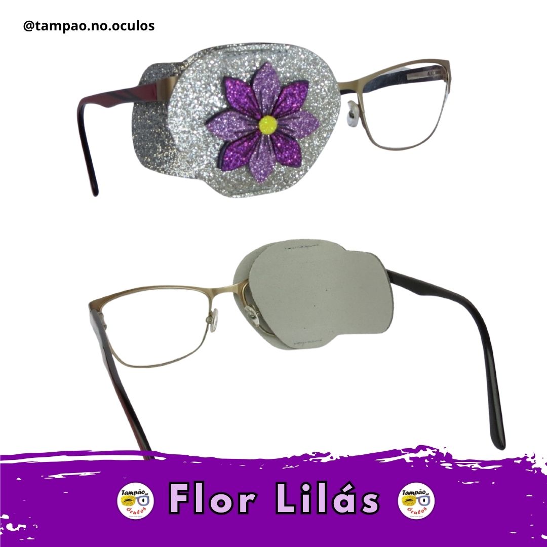 Flor Lilás - Imagem 5