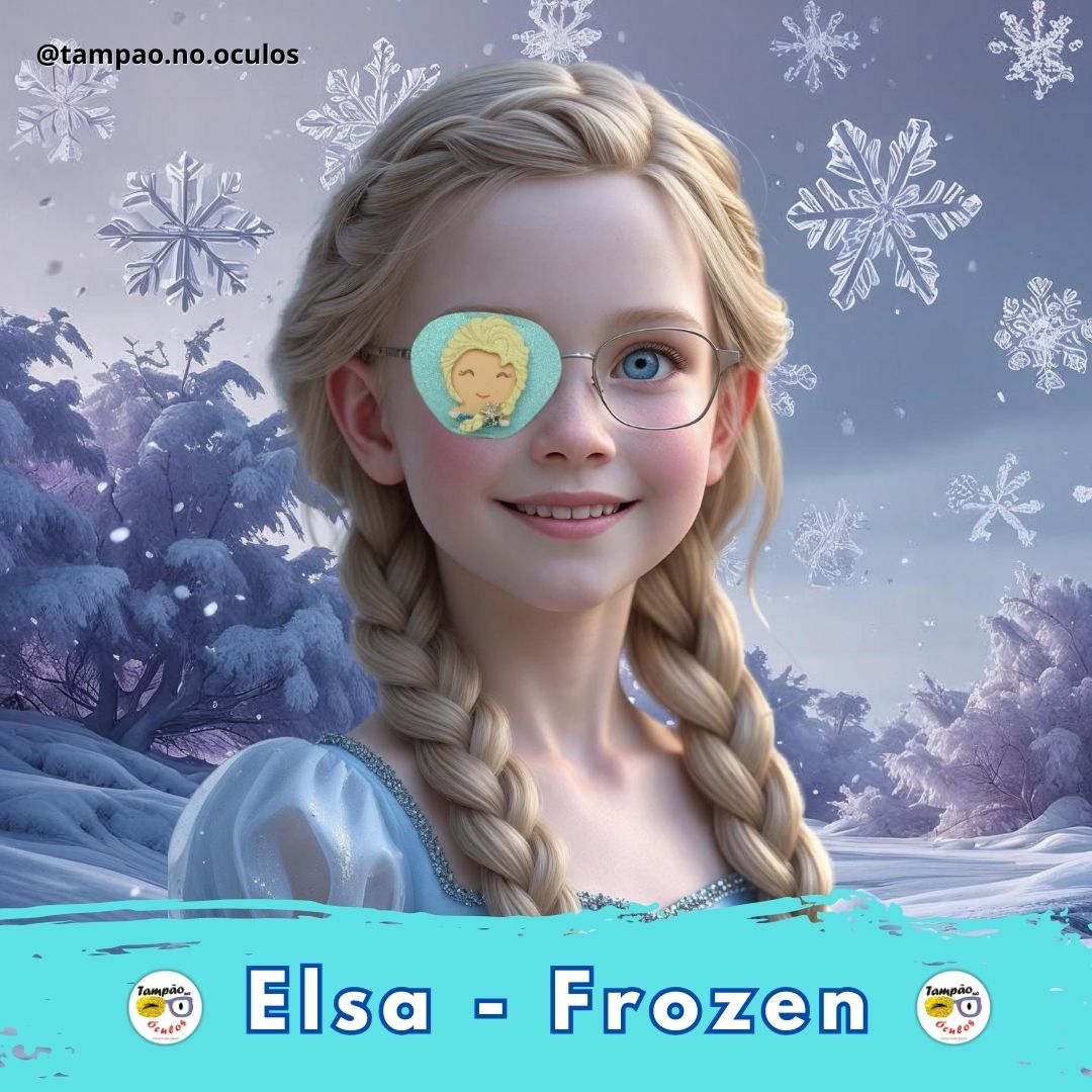 Elsa Frozen - Imagem 6