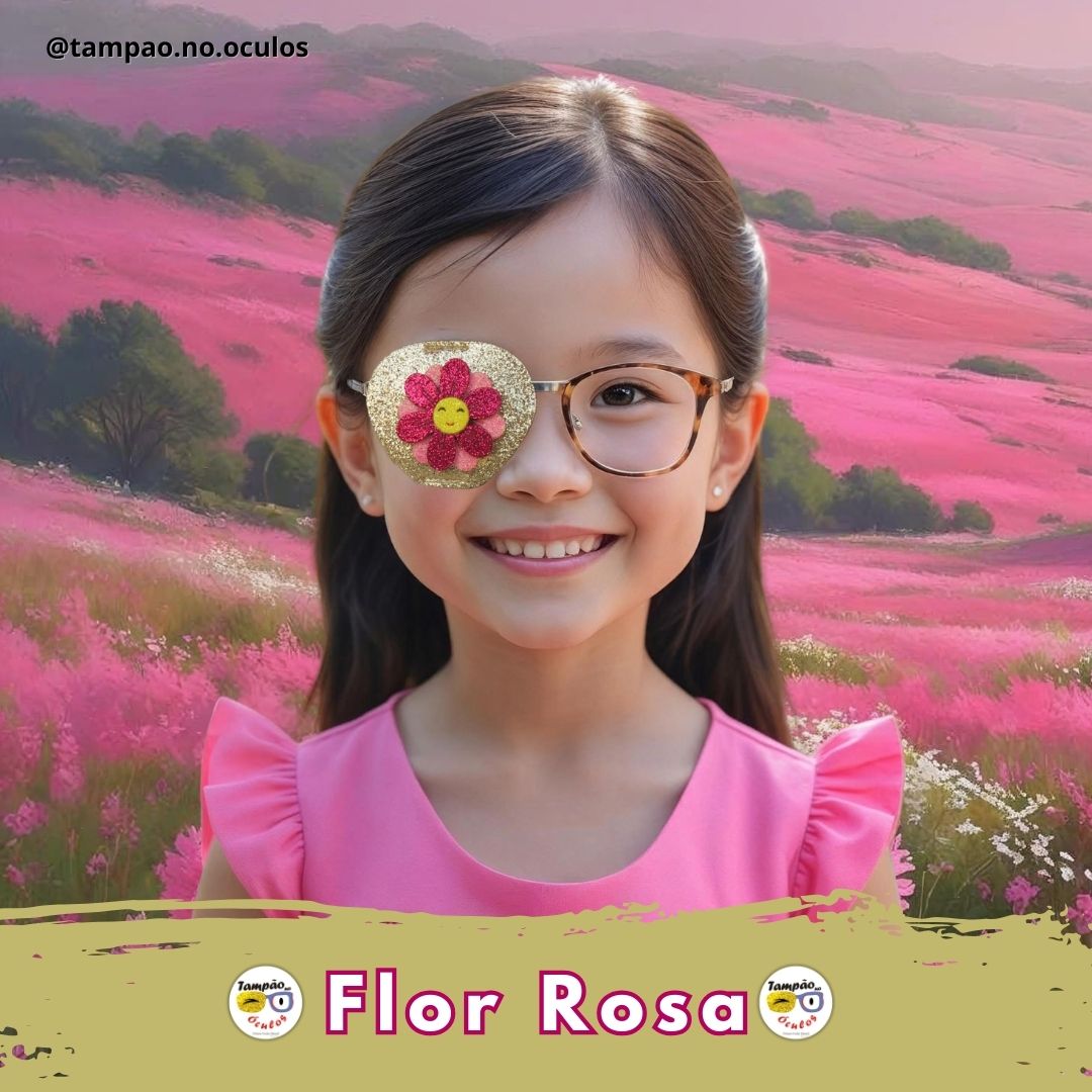 Flor Rosa - Imagem 6