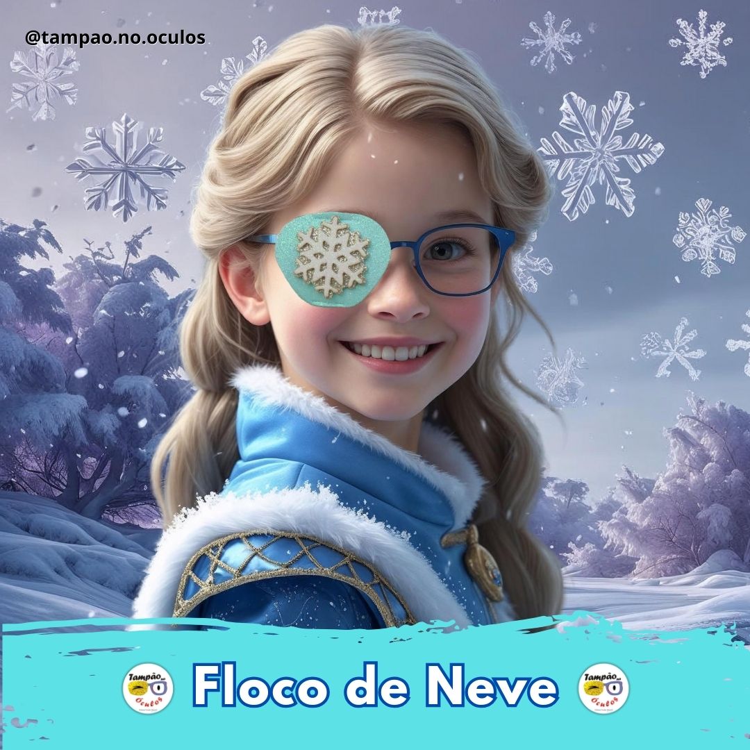 Floco de Neve Frozen - Imagem 6