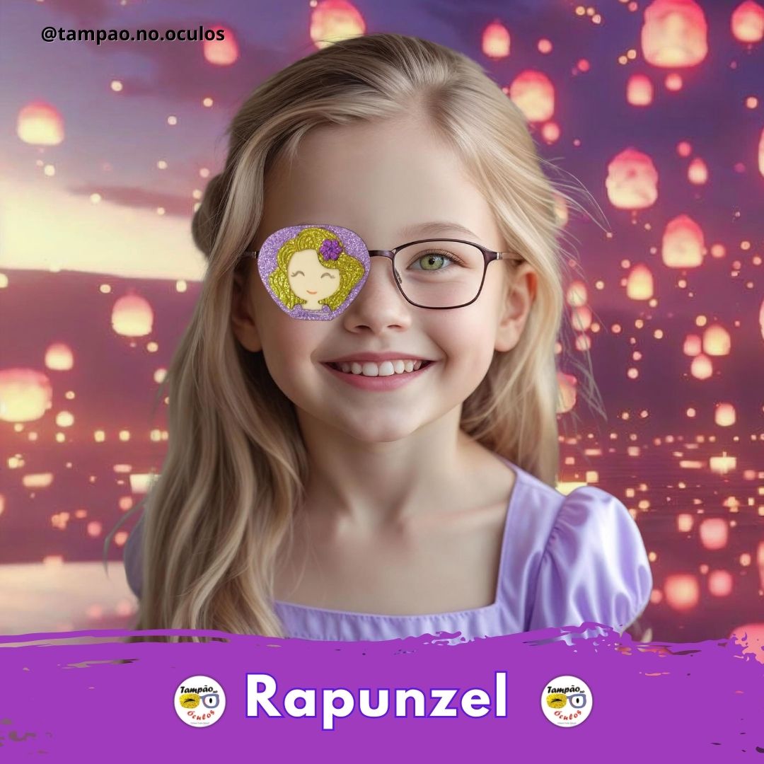 Princesa Rapunzel - Imagem 6