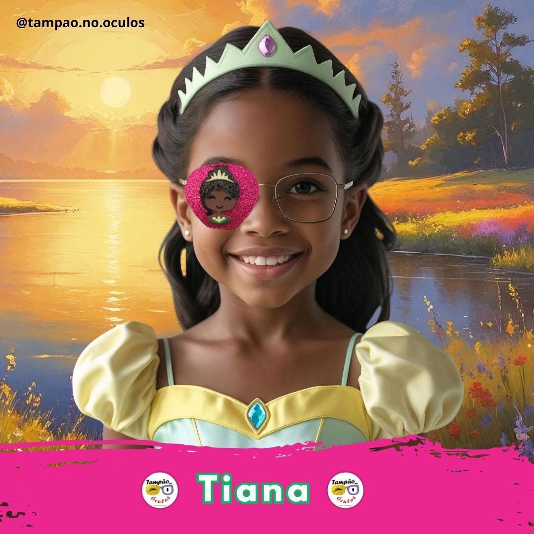 Princesa Tiana - Imagem 6