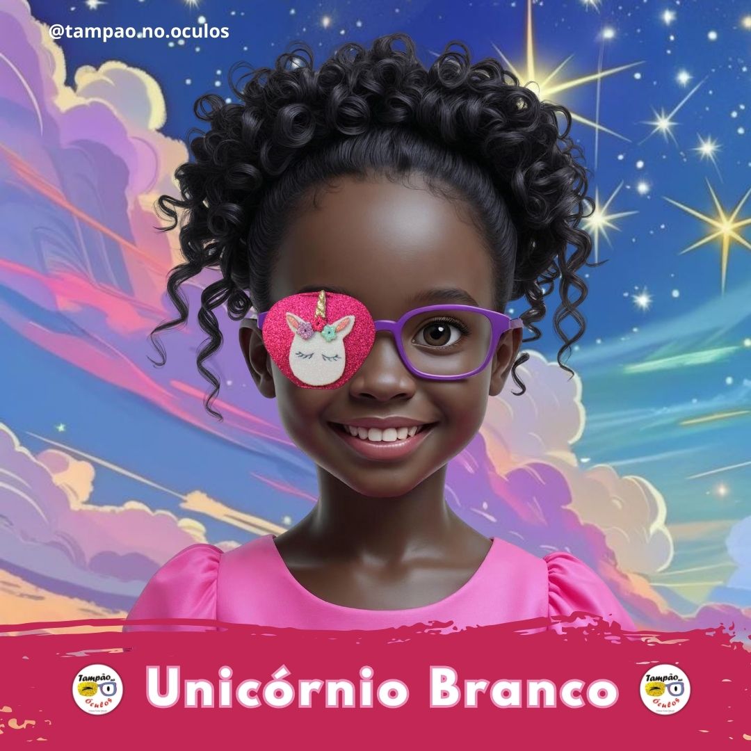 Unicórnio Branco - Imagem 6