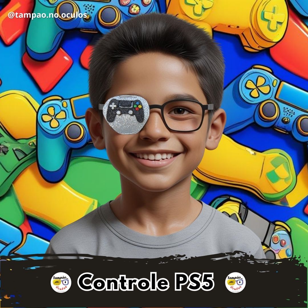 Controle de PS4 - Imagem 6