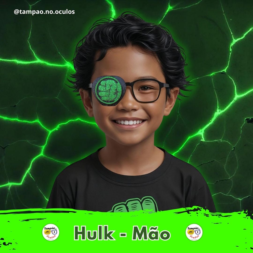 Hulk Mão - Imagem 6