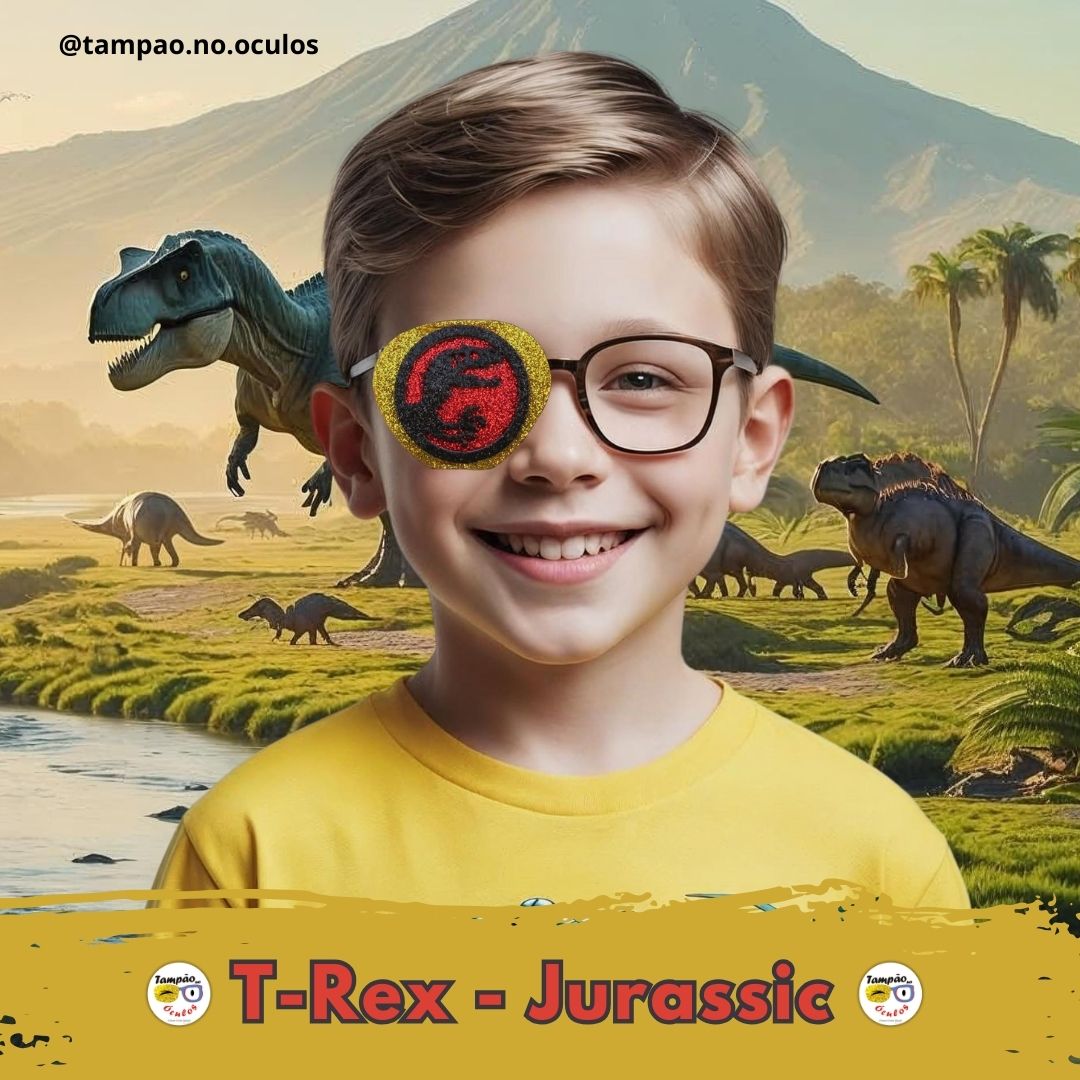 T-rex Jurassic - Imagem 6