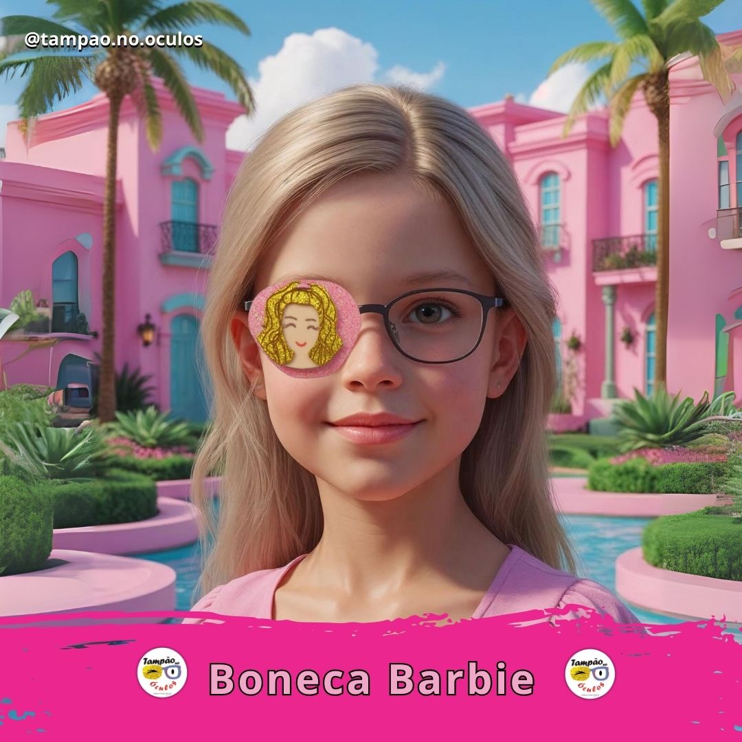 Boneca Barbie - Imagem 6