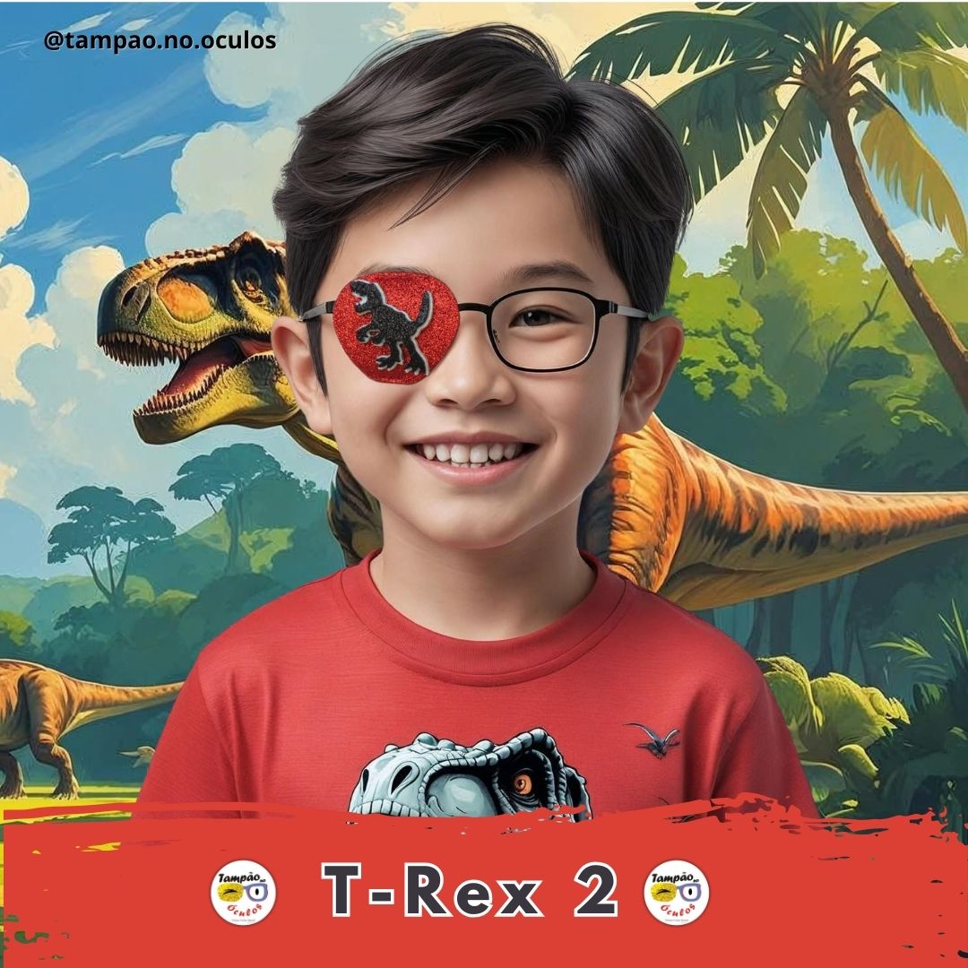 Dinossauro T-Rex - Imagem 6