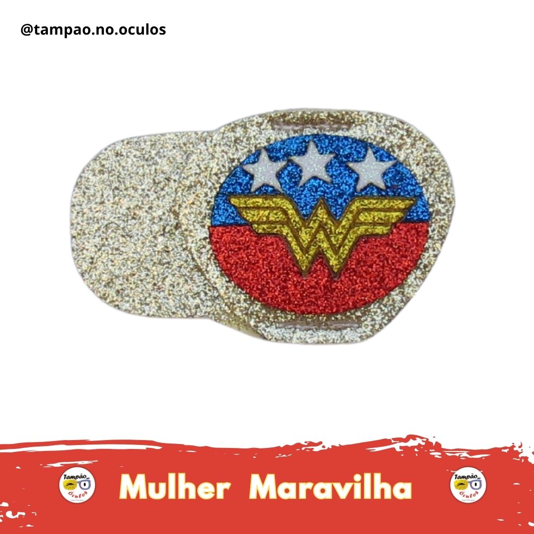 Mulher Maravilha Escudo - Imagem 2
