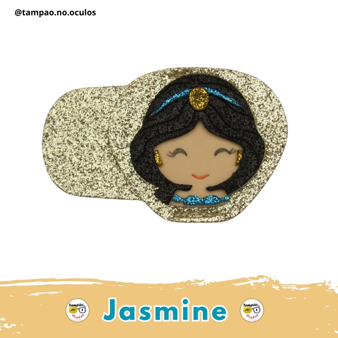 Princesa Jasmine - Imagem 2