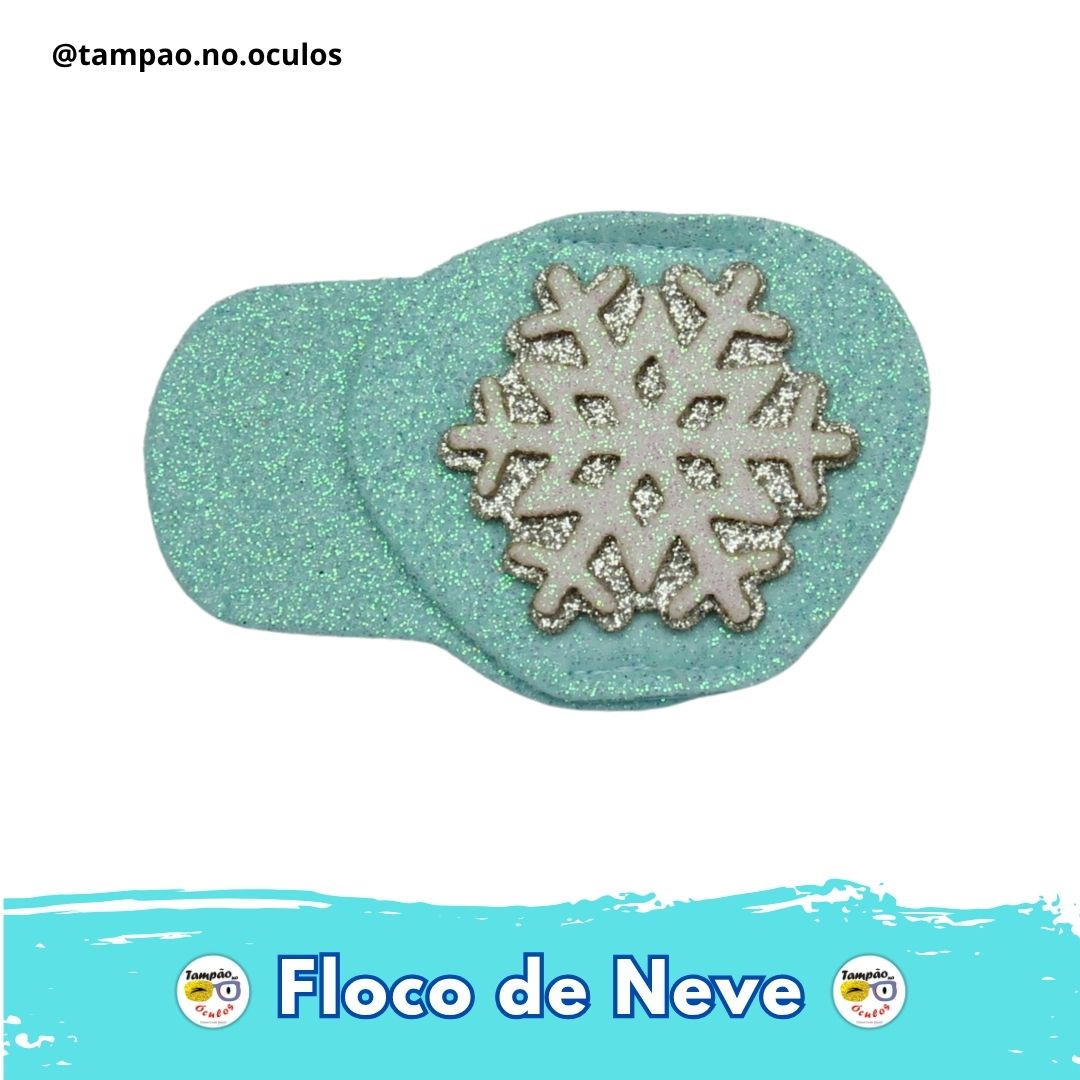 Floco de Neve Frozen - Imagem 2