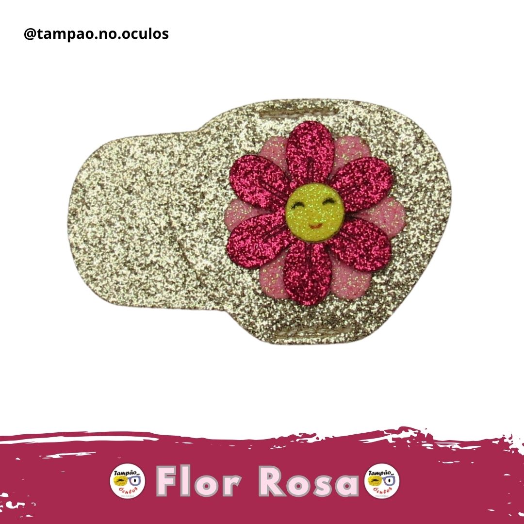 Flor Rosa - Imagem 2