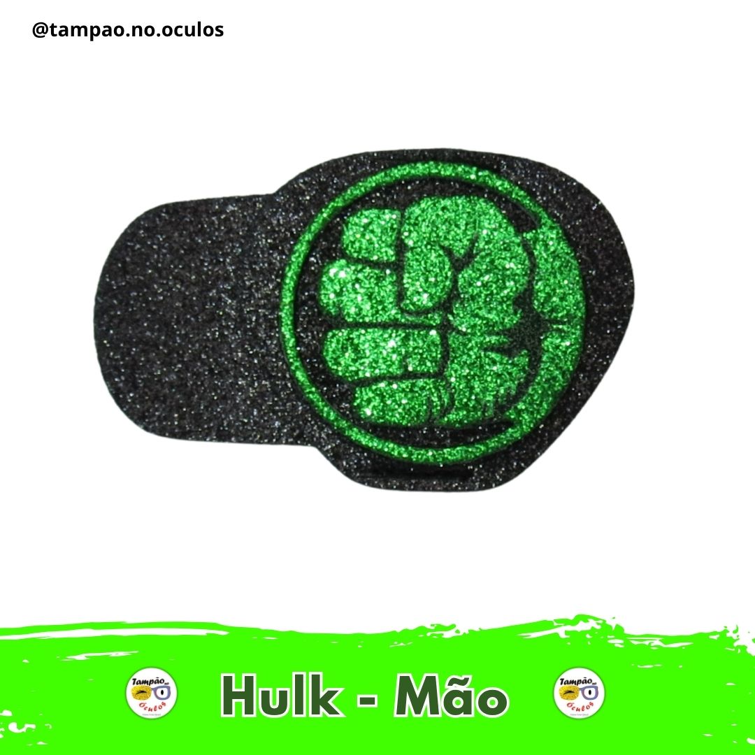 Hulk Mão - Imagem 2