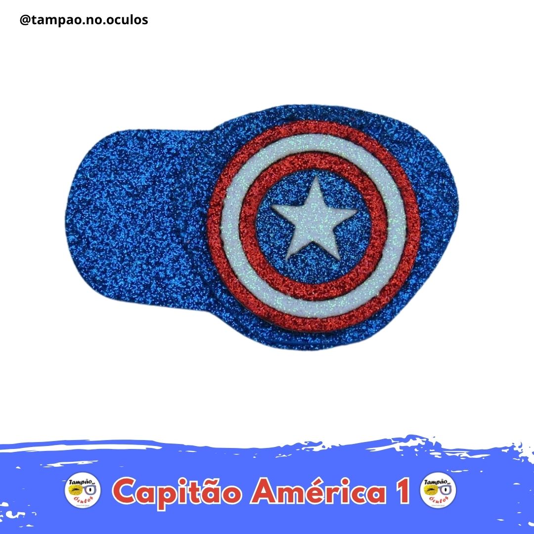 Capitão América Escudo - Imagem 2