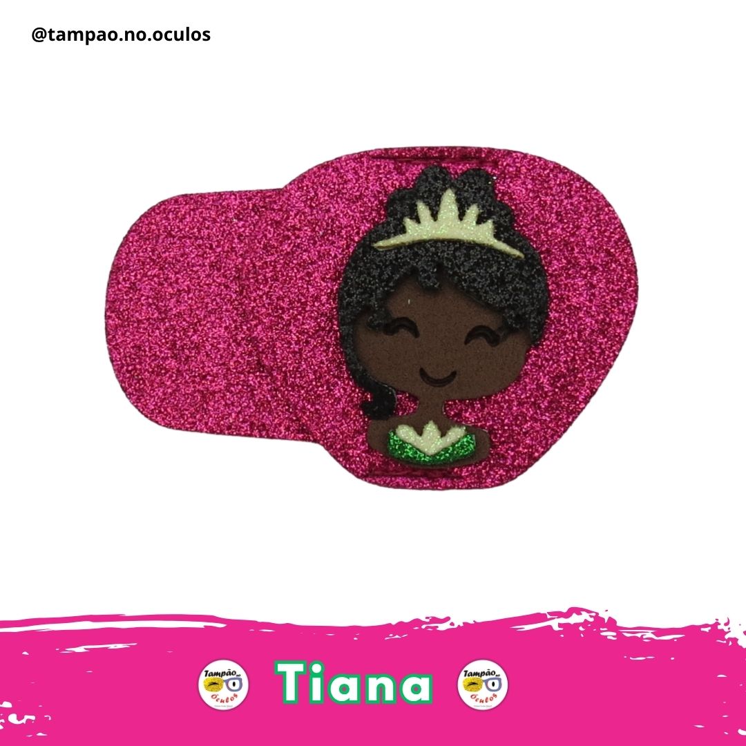 Princesa Tiana - Imagem 2