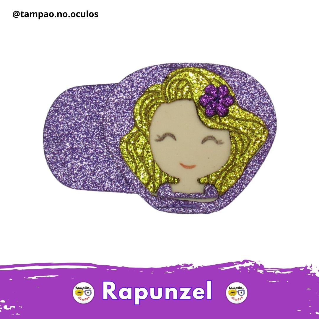 Princesa Rapunzel - Imagem 2