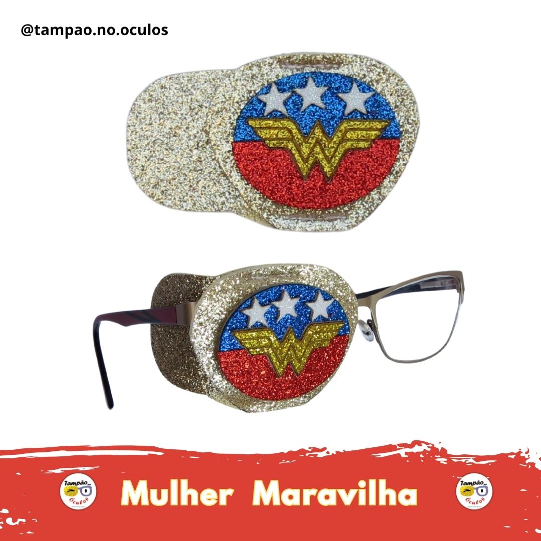 Mulher Maravilha Escudo - Imagem 3