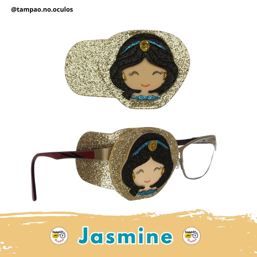 Princesa Jasmine - Imagem 3