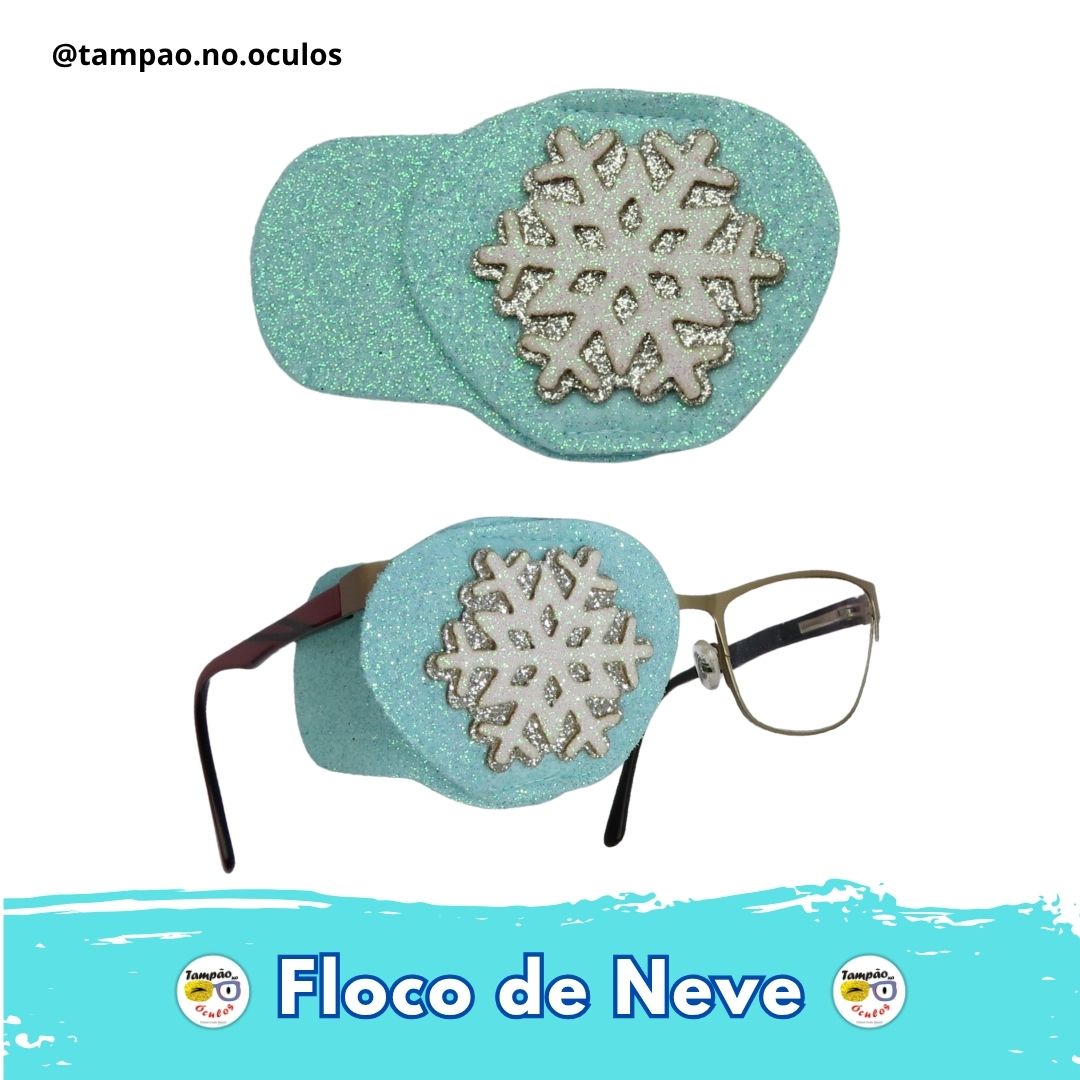 Floco de Neve Frozen - Imagem 3