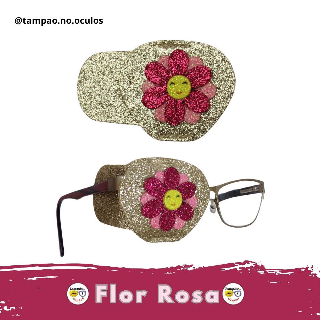 Flor Rosa - Imagem 3