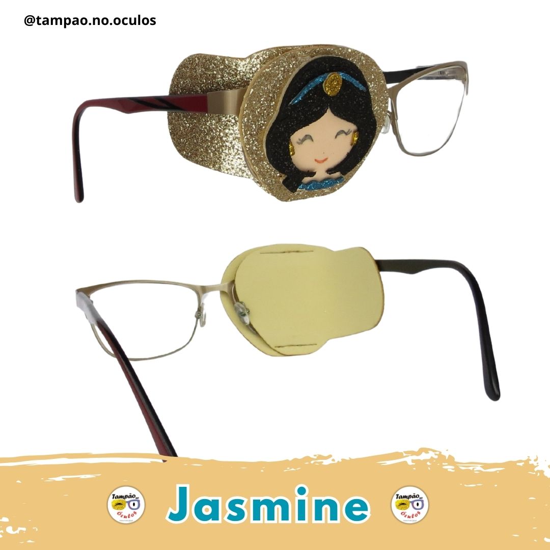 Princesa Jasmine - Imagem 5