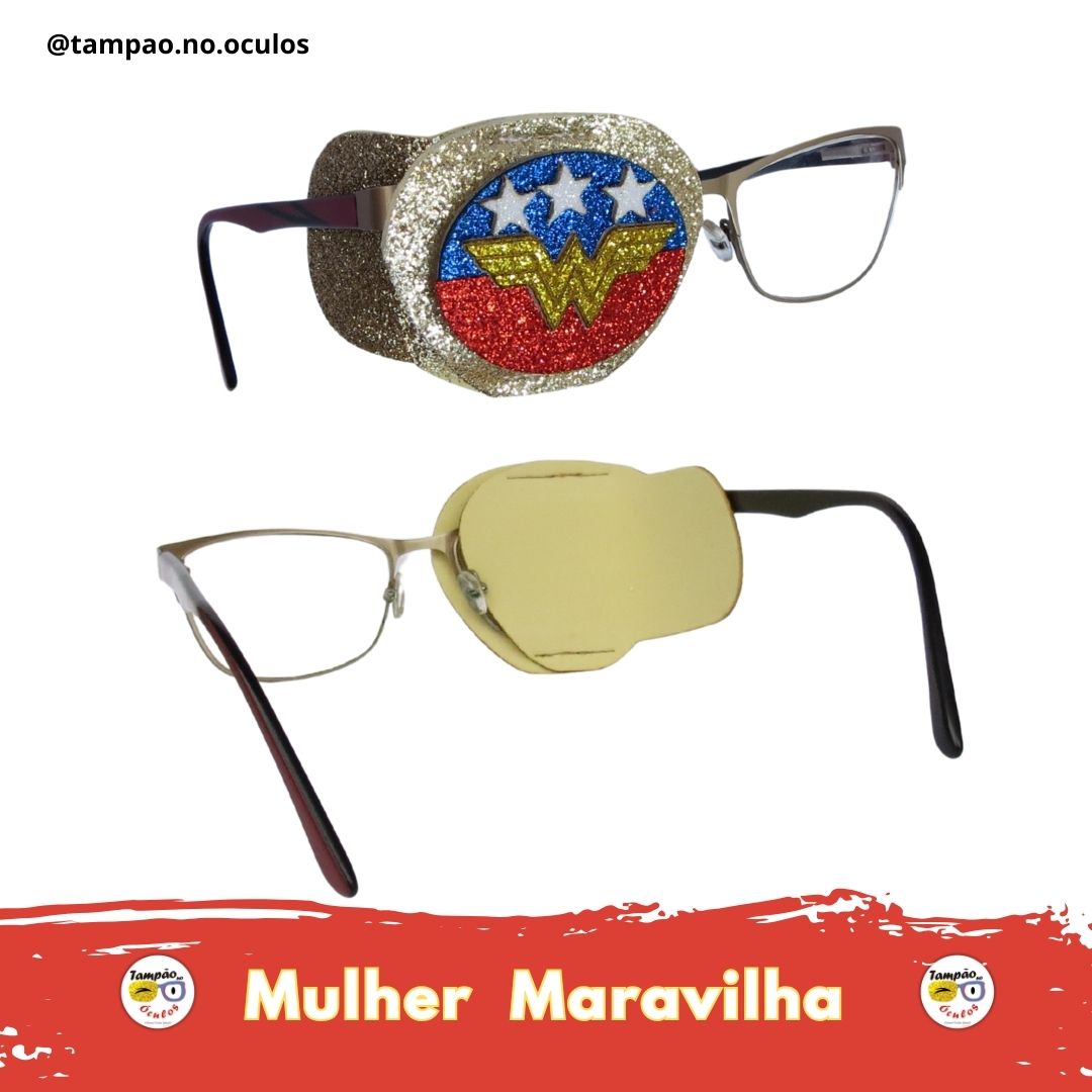 Mulher Maravilha Escudo - Imagem 5