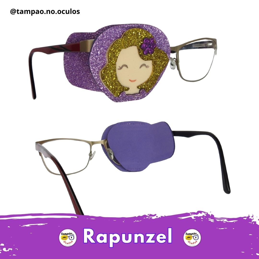 Princesa Rapunzel - Imagem 5