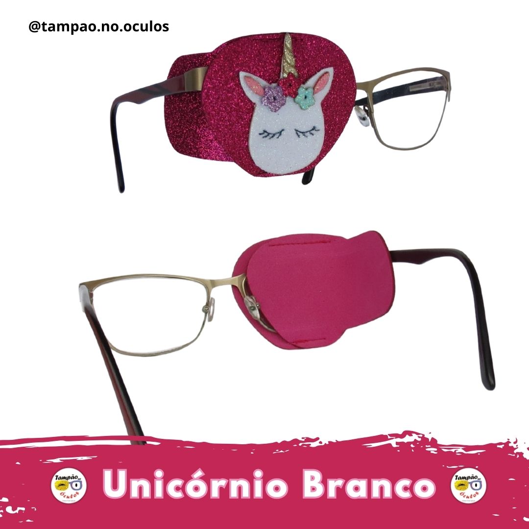 Unicórnio Branco - Imagem 5