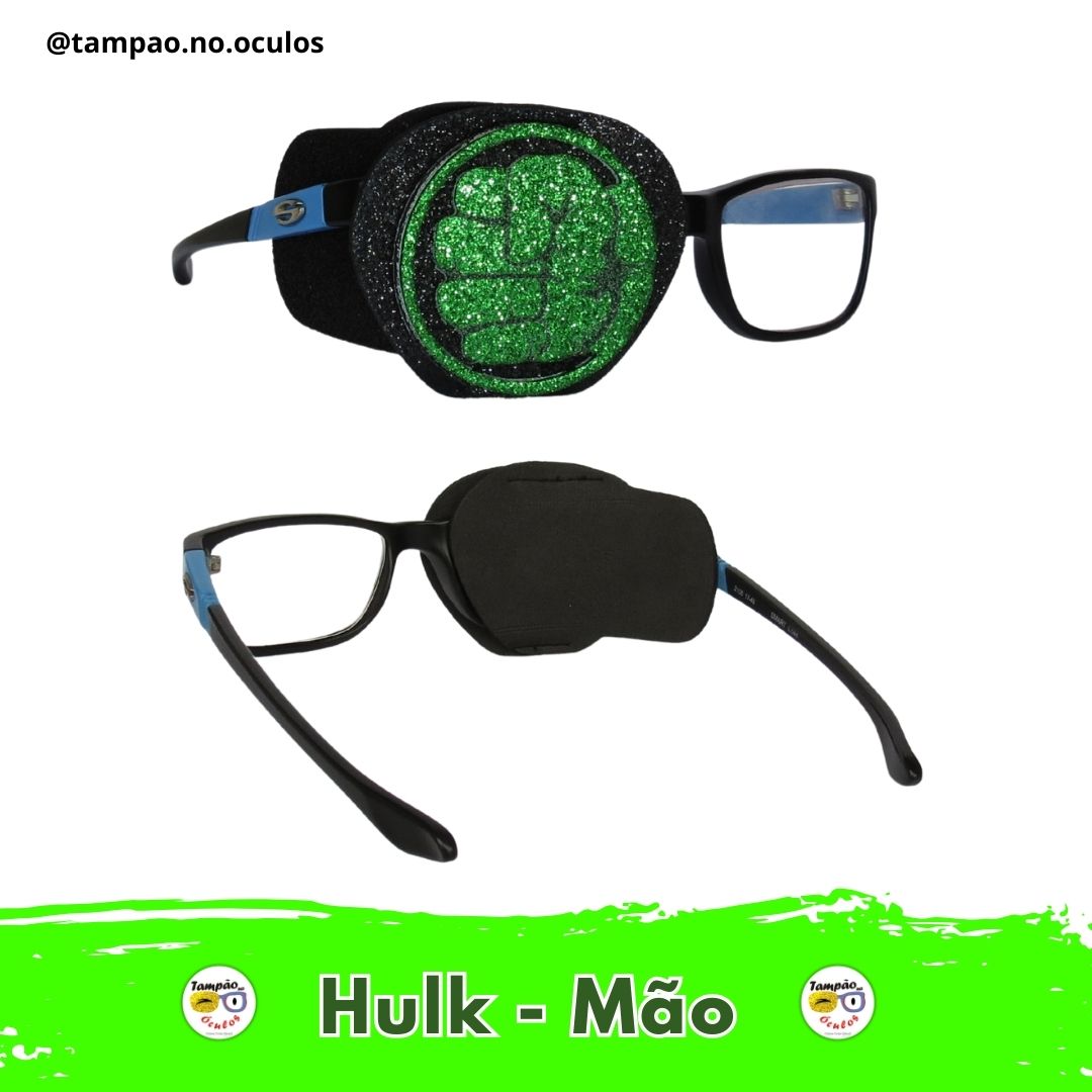 Hulk Mão - Imagem 5