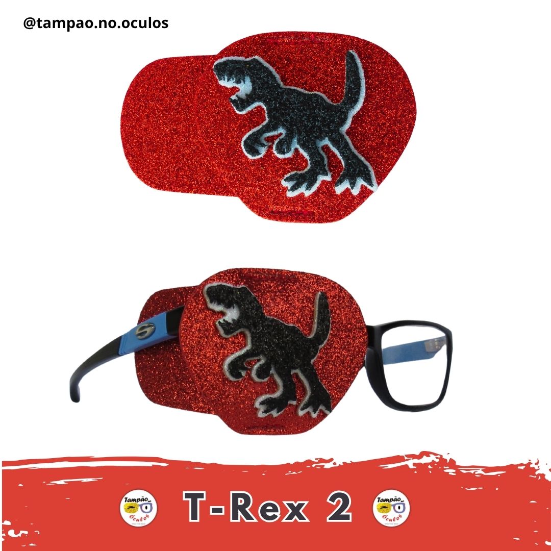 Dinossauro T-Rex - Imagem 3