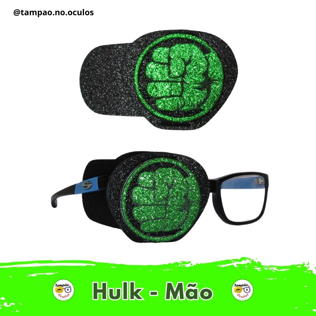 Hulk Mão - Imagem 3