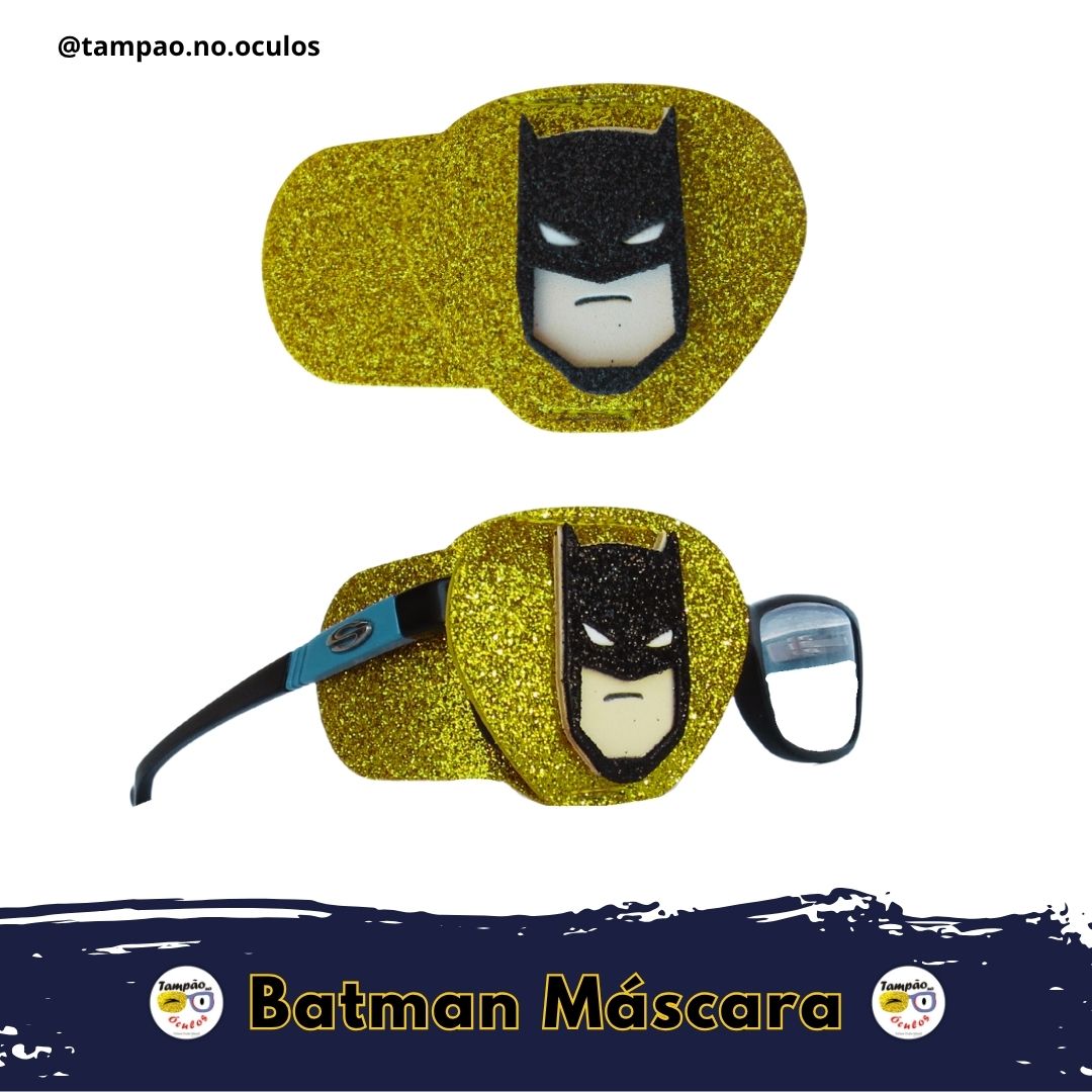 Batman Máscara - Imagem 3