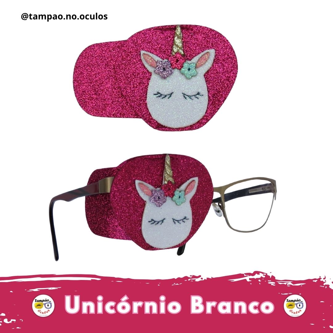 Unicórnio Branco - Imagem 3