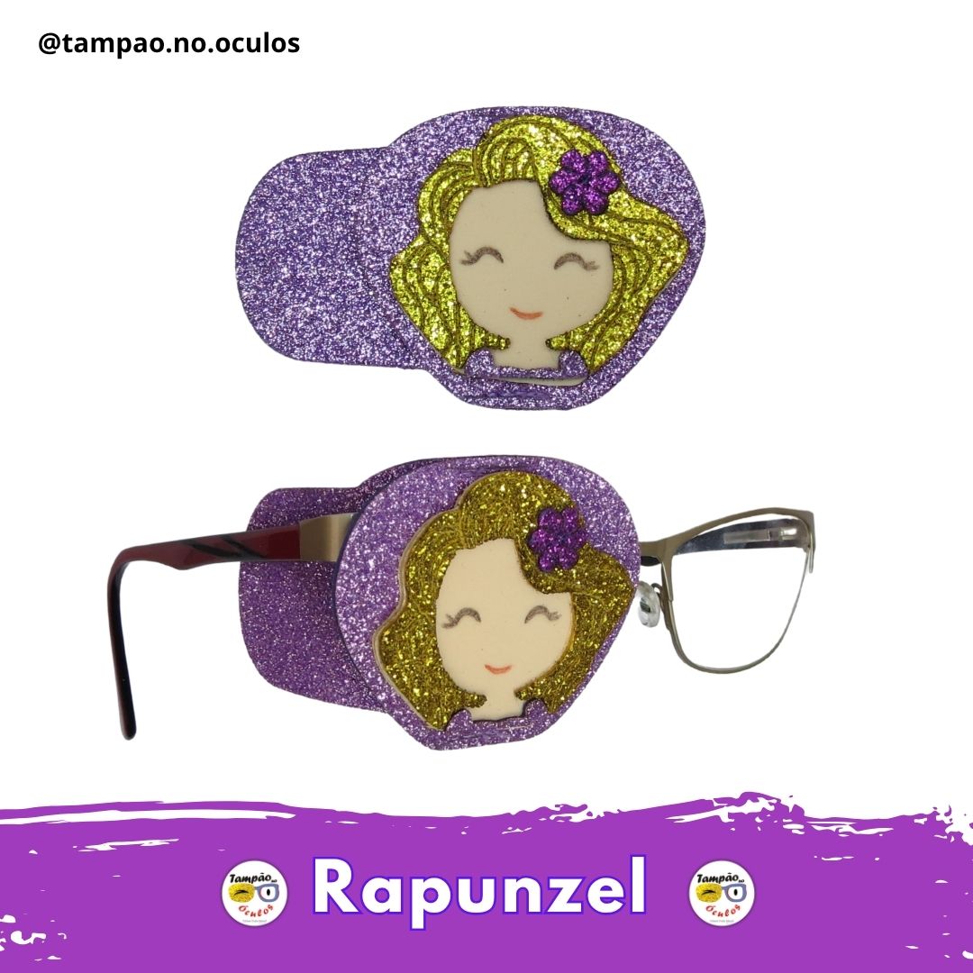 Princesa Rapunzel - Imagem 3
