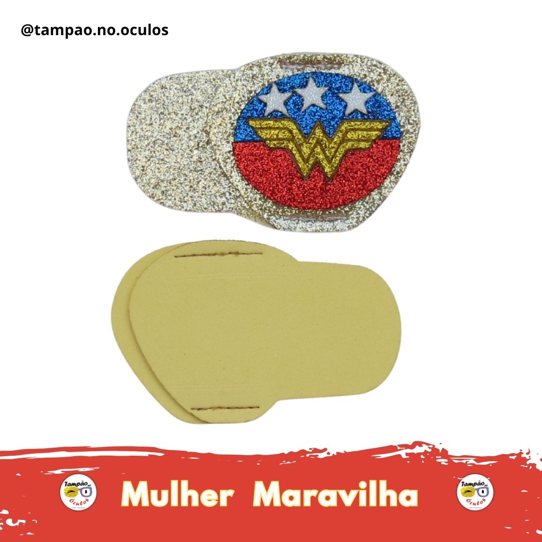 Mulher Maravilha Escudo - Imagem 4
