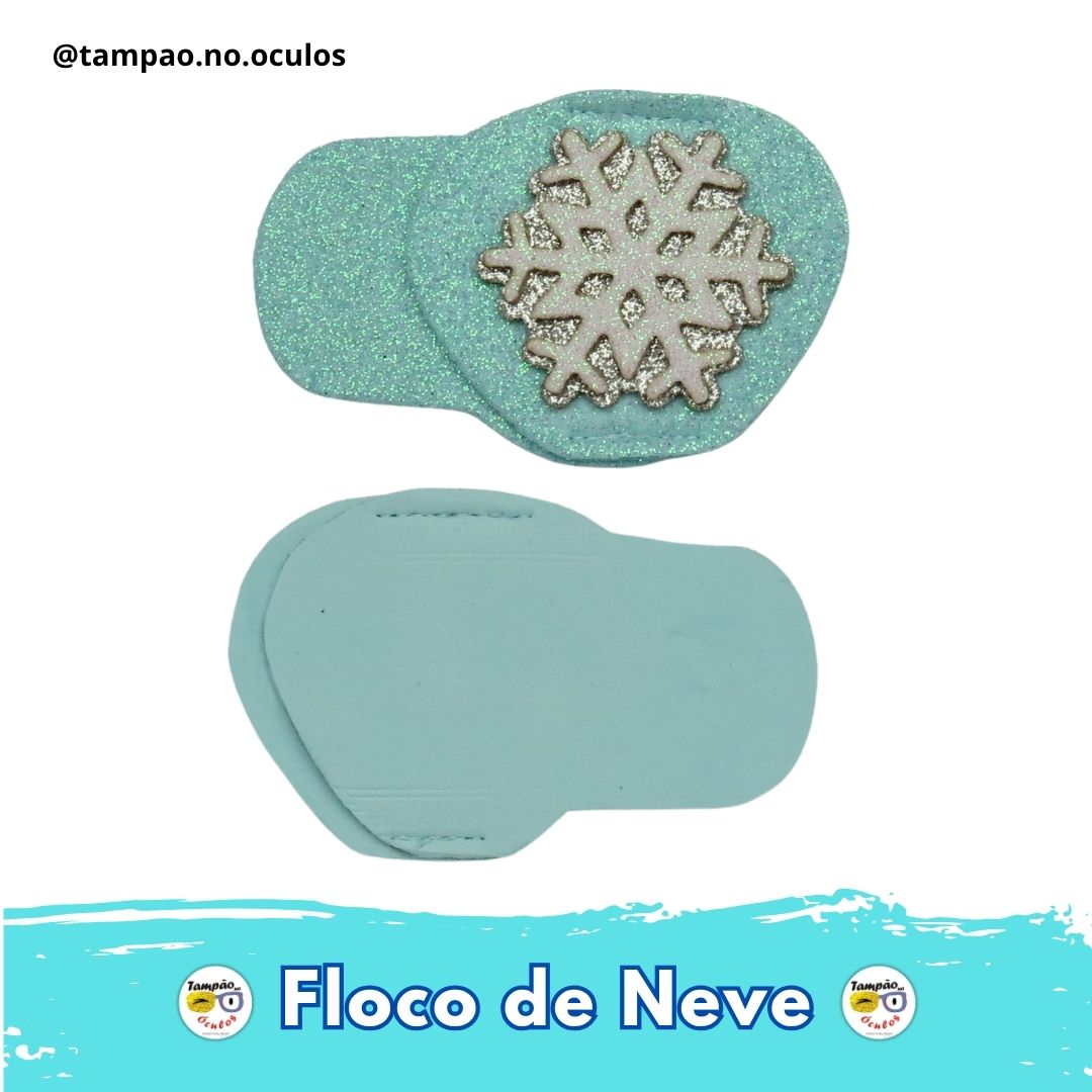 Floco de Neve Frozen - Imagem 4