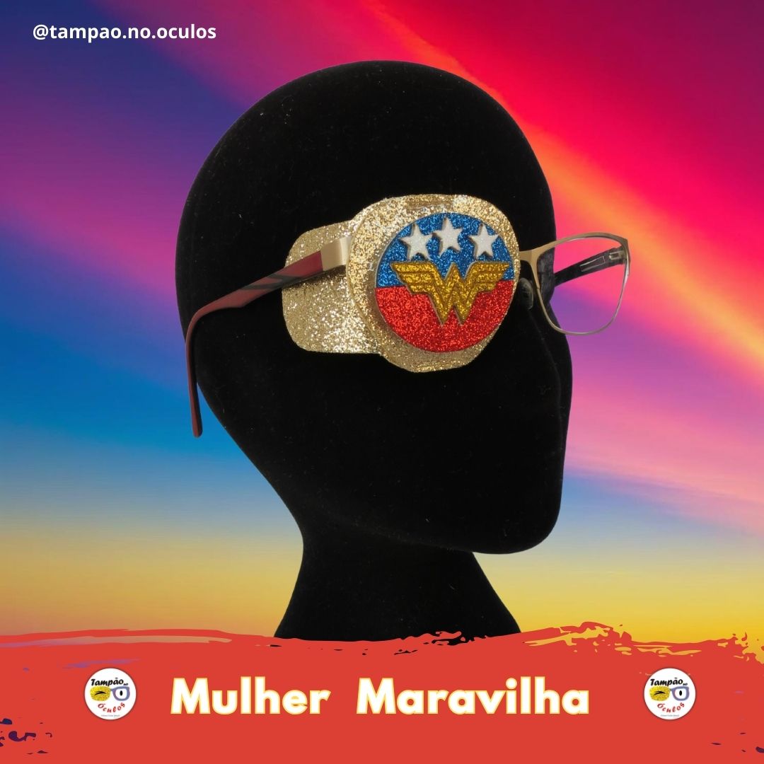 Mulher Maravilha Escudo - Imagem 7