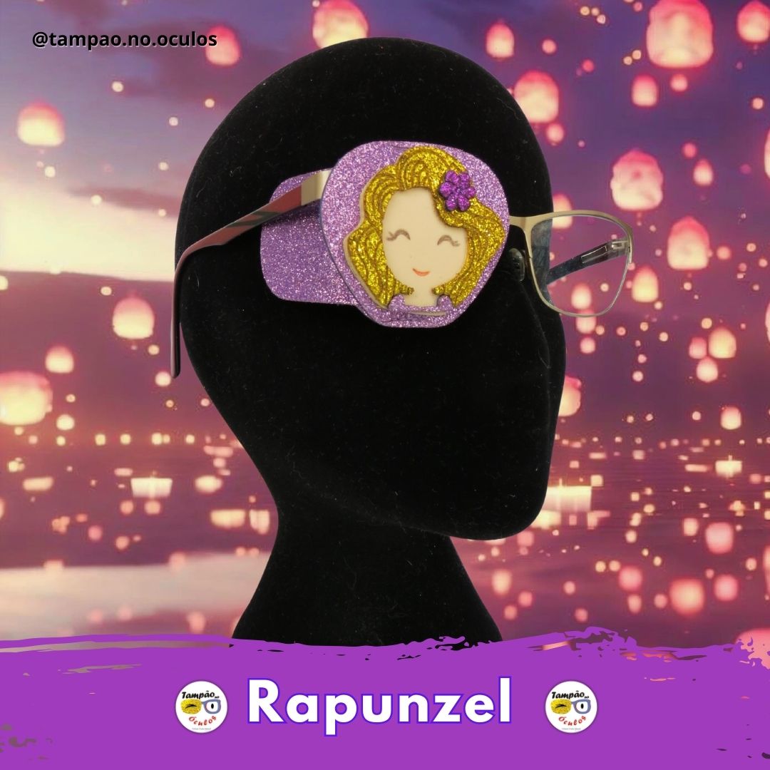 Princesa Rapunzel - Imagem 7