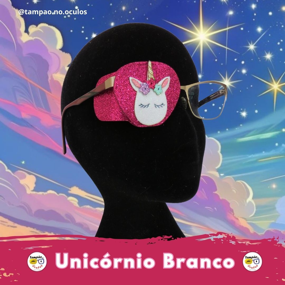 Unicórnio Branco - Imagem 7