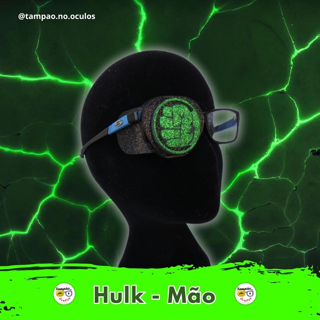 Hulk Mão - Imagem 7