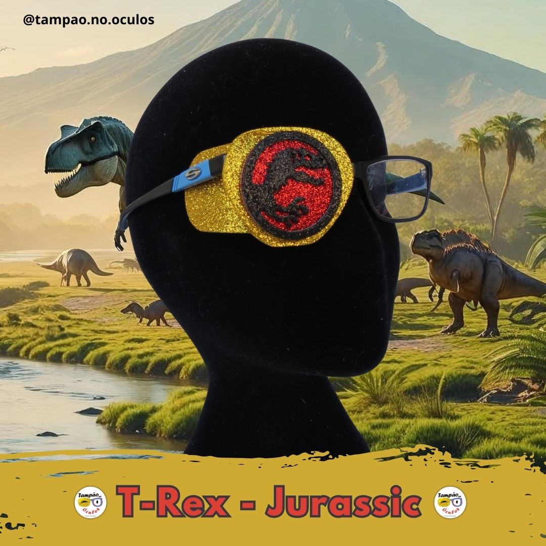 T-rex Jurassic - Imagem 7